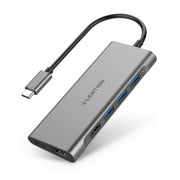 LENTION USB C Multi-Port Hub with 4K HDMI|Compatible with New MacBook Air & Pro 13/15/16(With Thunderbolt 3 ports)/MacBook 12/New iMac /iMac Pro  - $49.99 -  Lention.com