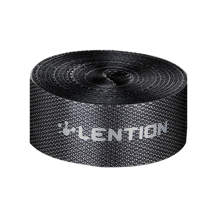 Lention.com: [10 Pieces] Reusable Cable Ties, Canwn Nylon Heavy Duty Zip  Ties Mini Flexible Cable Tidies Slipknot Straps(Black): Home Audio & Theater