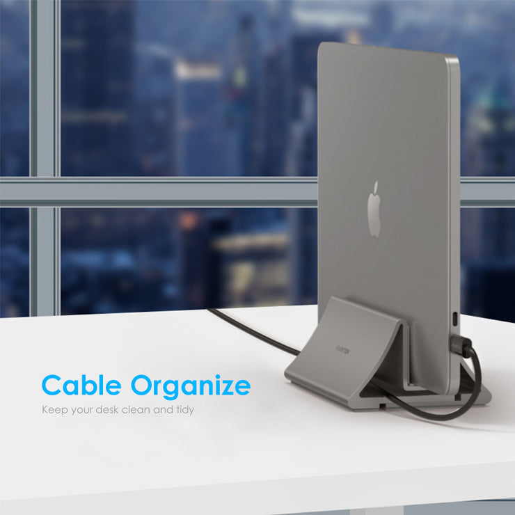 Lention | Vertical Desktop Stand – Stand-LS1