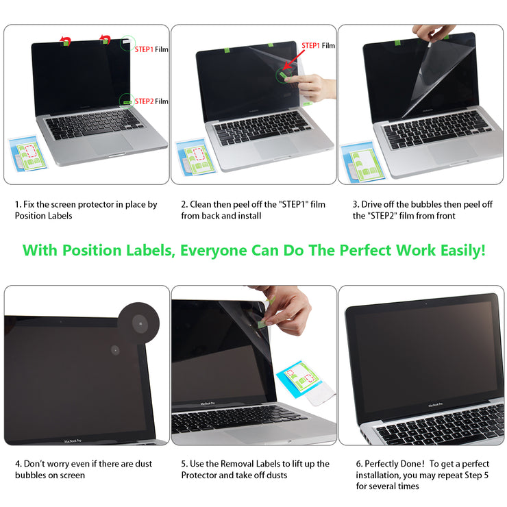 Macbook Screen protector |Lention.com