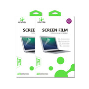 LENTION Screen Protector, HD Clear Film with Hydrophobic Oleophobic Coating