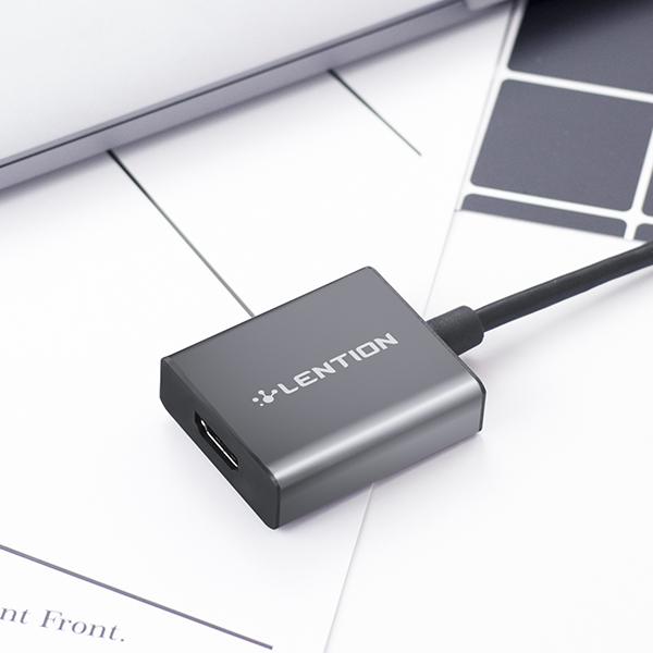 LENTION USB C to 4K HDMI Digital AV Adapter | Buy Online in US | Lention.com